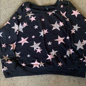 Torrid Pullover Sweatshirt